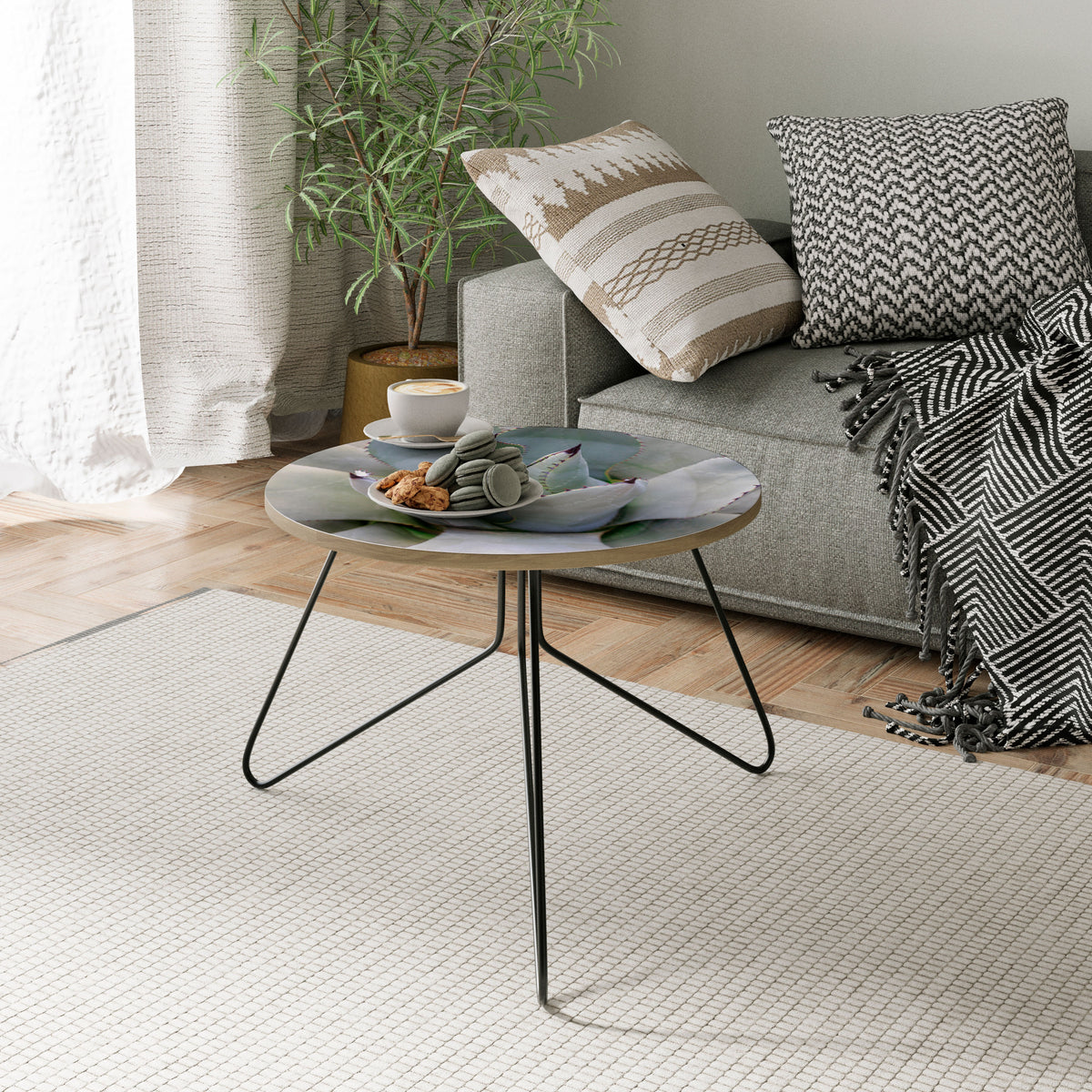 AGAVE ELEGANCE Coffee Table