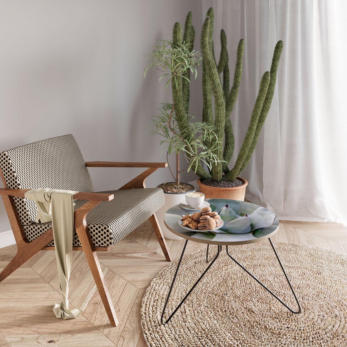 AGAVE ELEGANCE Coffee Table