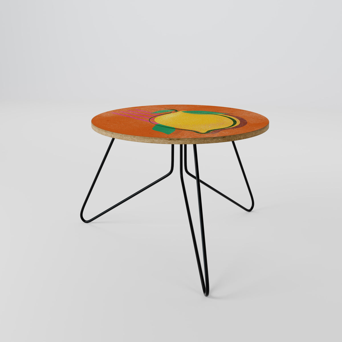 LUSCIOUS LEMON Coffee Table