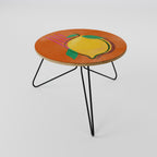 LUSCIOUS LEMON Konferenční stolek