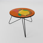 LUSCIOUS LEMON Konferenční stolek