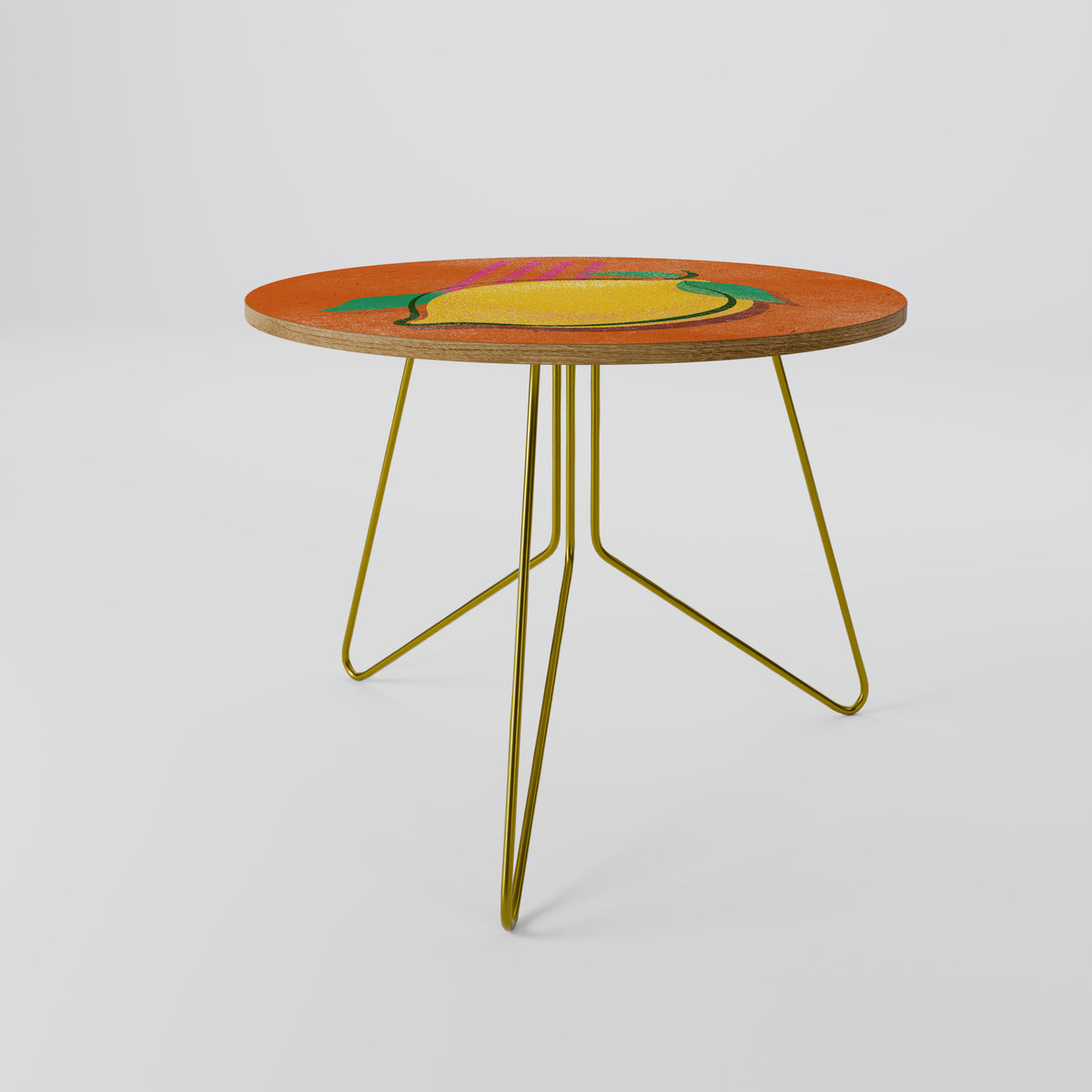 LUSCIOUS LEMON Coffee Table