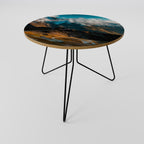 MOUNTAIN SERPENTINE Coffee Table