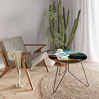 MOUNTAIN SERPENTINE Coffee Table