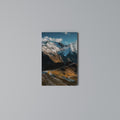 MOUNTAIN SERPENTINE Vertical Canvas Print