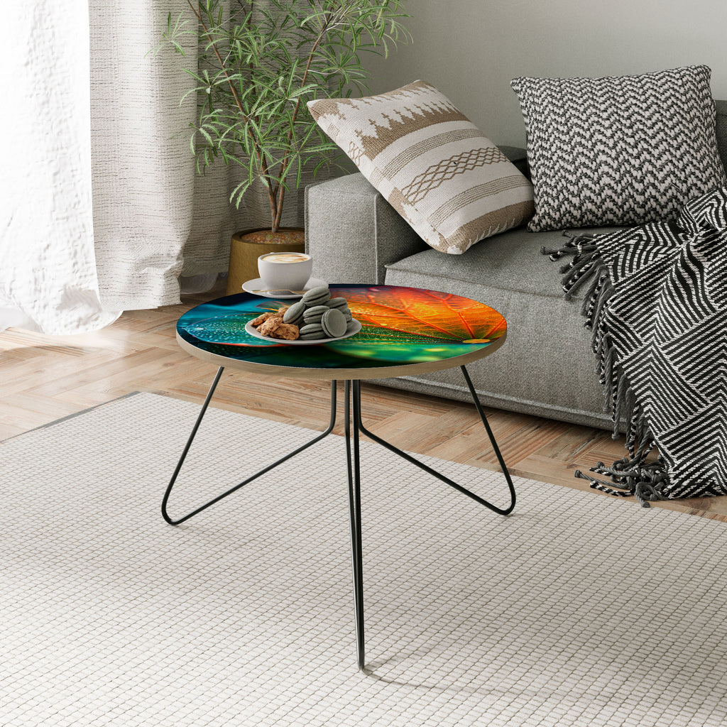 ECHOES OF RAIN Coffee Table