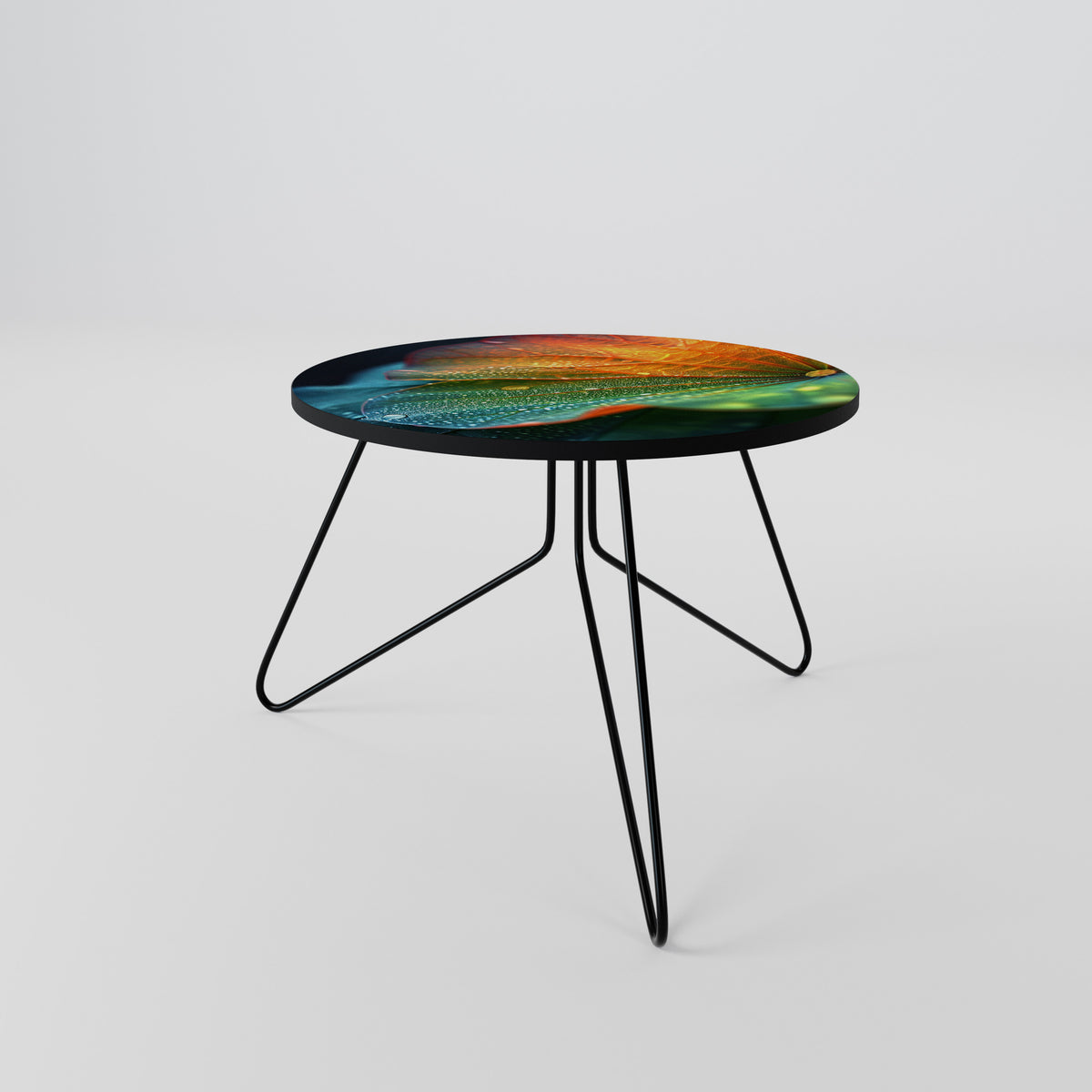 ECHOES OF RAIN Coffee Table