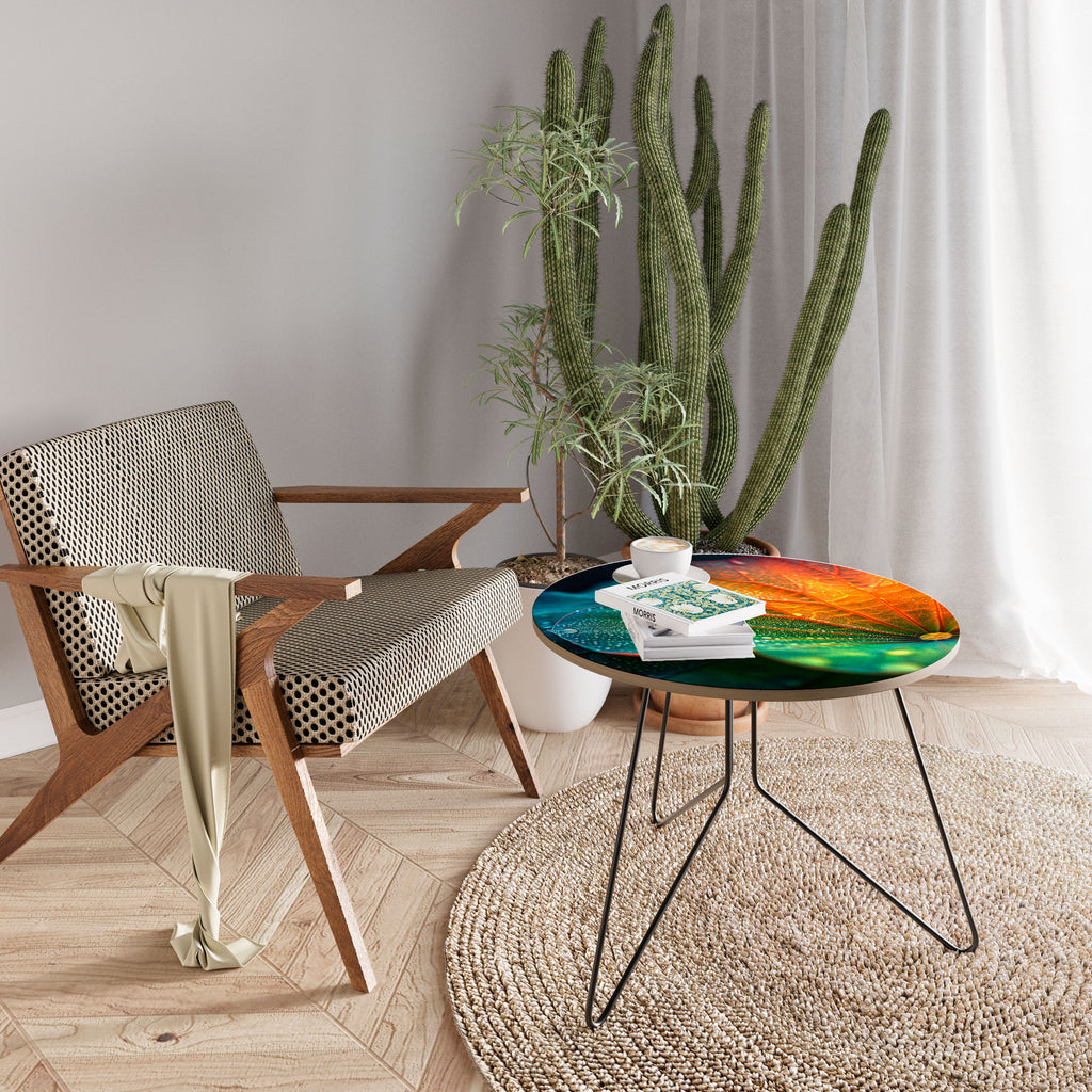 ECHOES OF RAIN Coffee Table