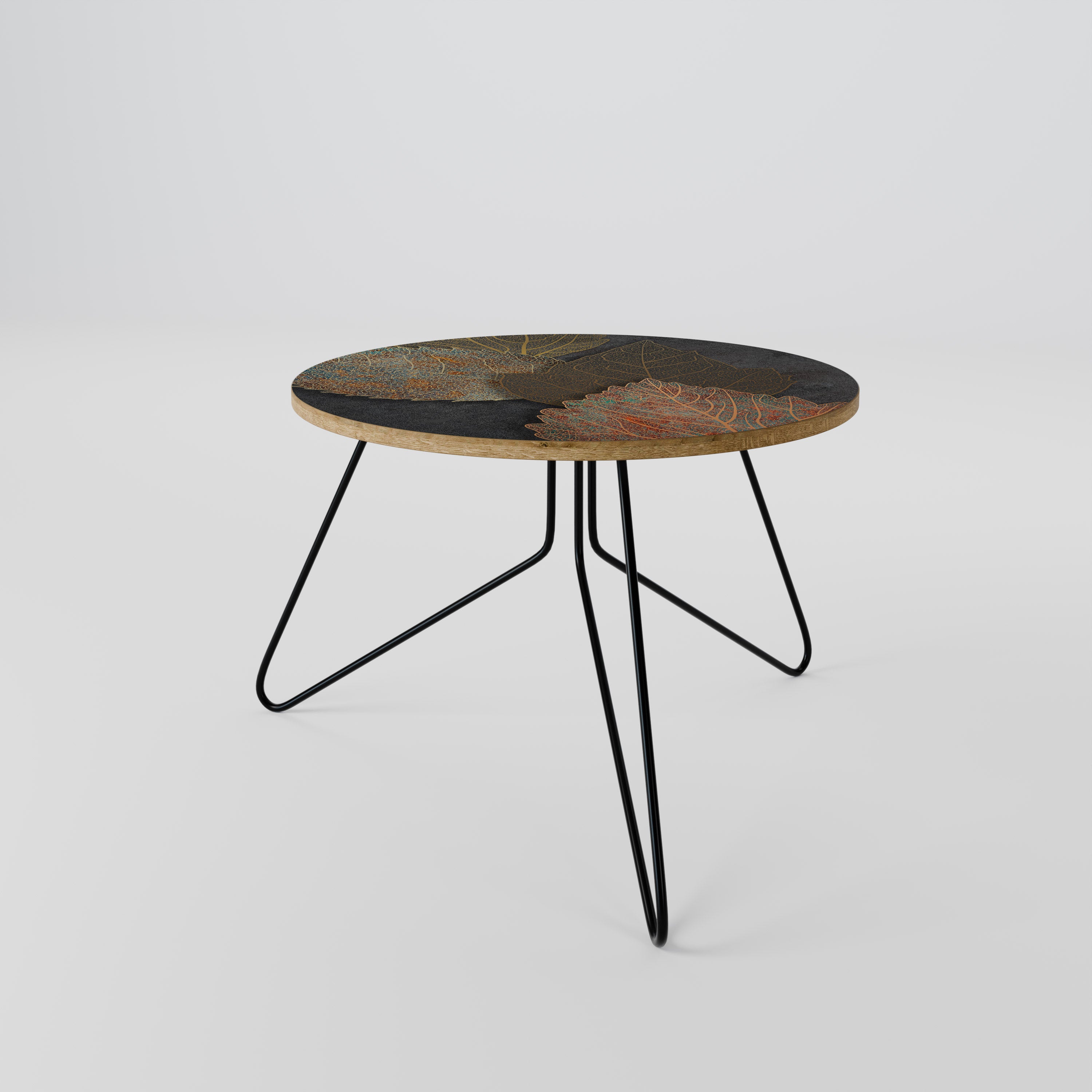 FOLIAGE IN FOCUS Couchtisch