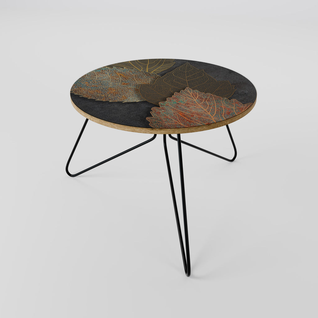 FOLIAGE IN FOCUS Couchtisch