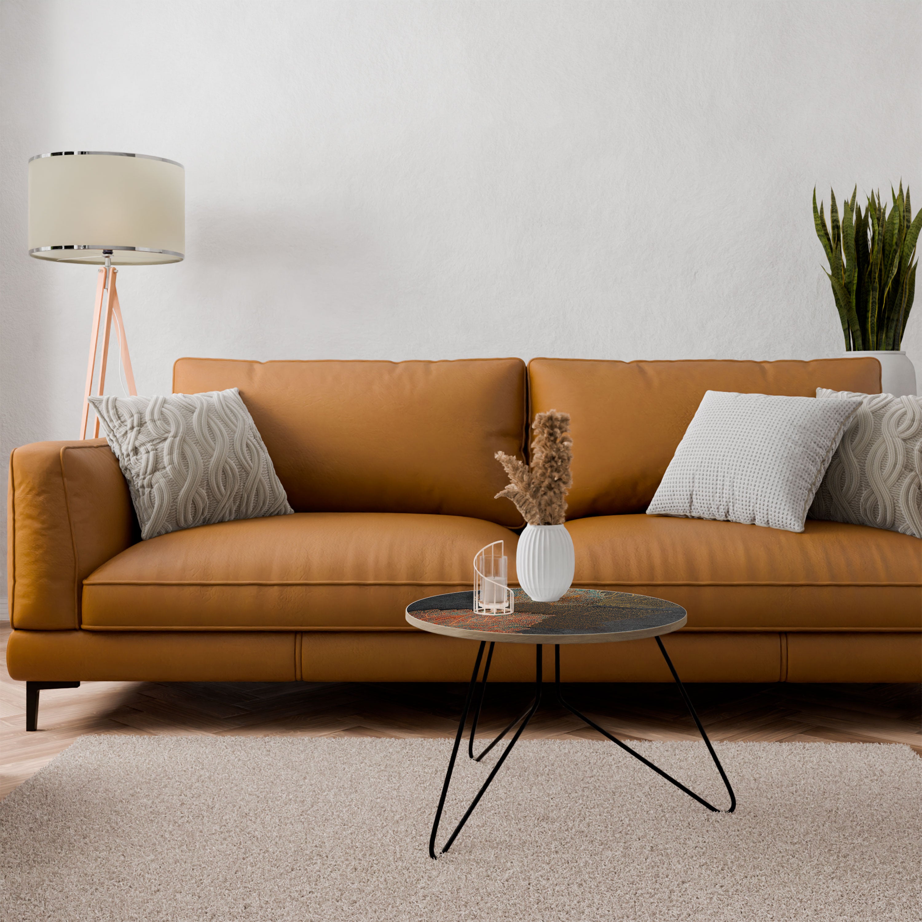 FOLIAGE IN FOCUS Couchtisch