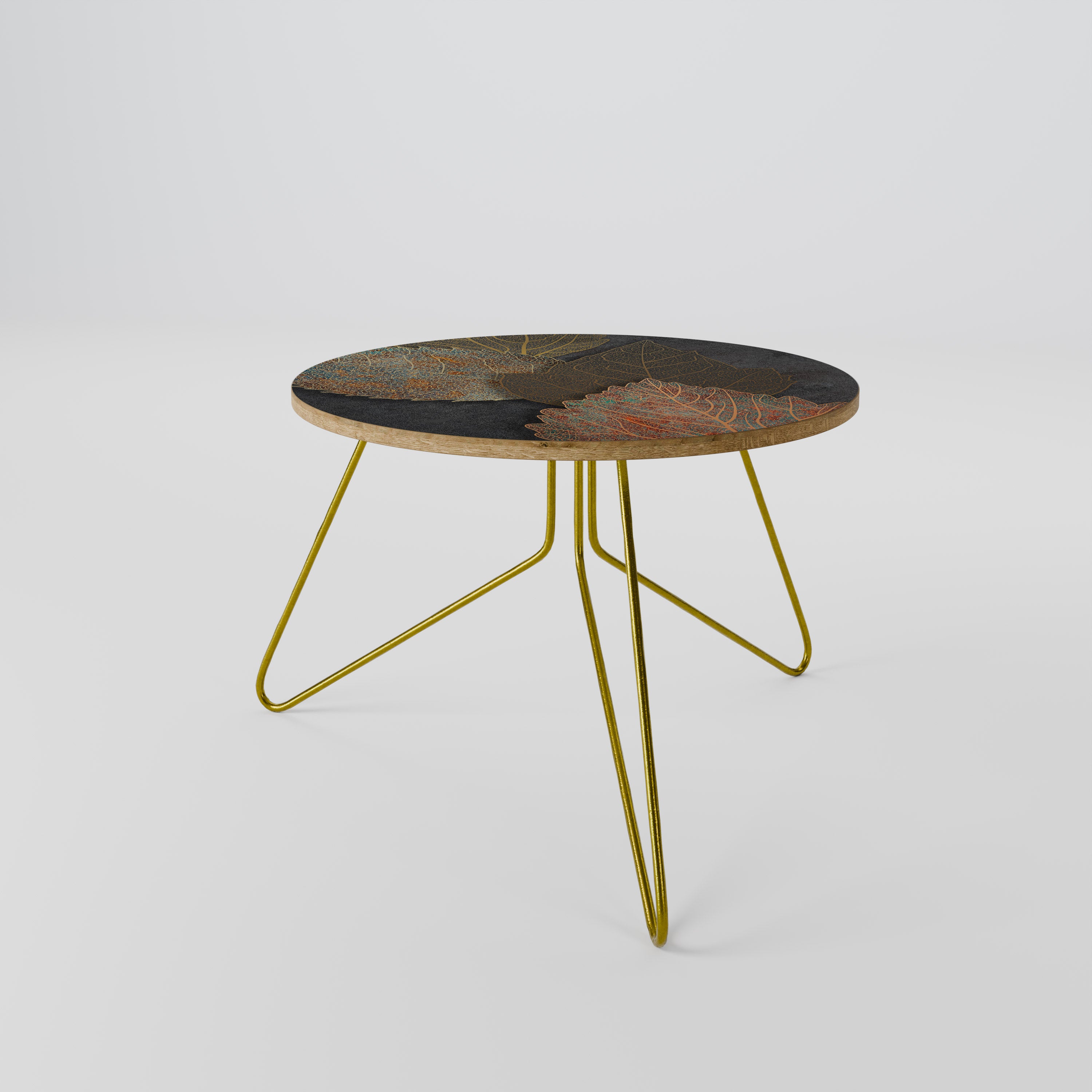 FOLIAGE IN FOCUS Couchtisch