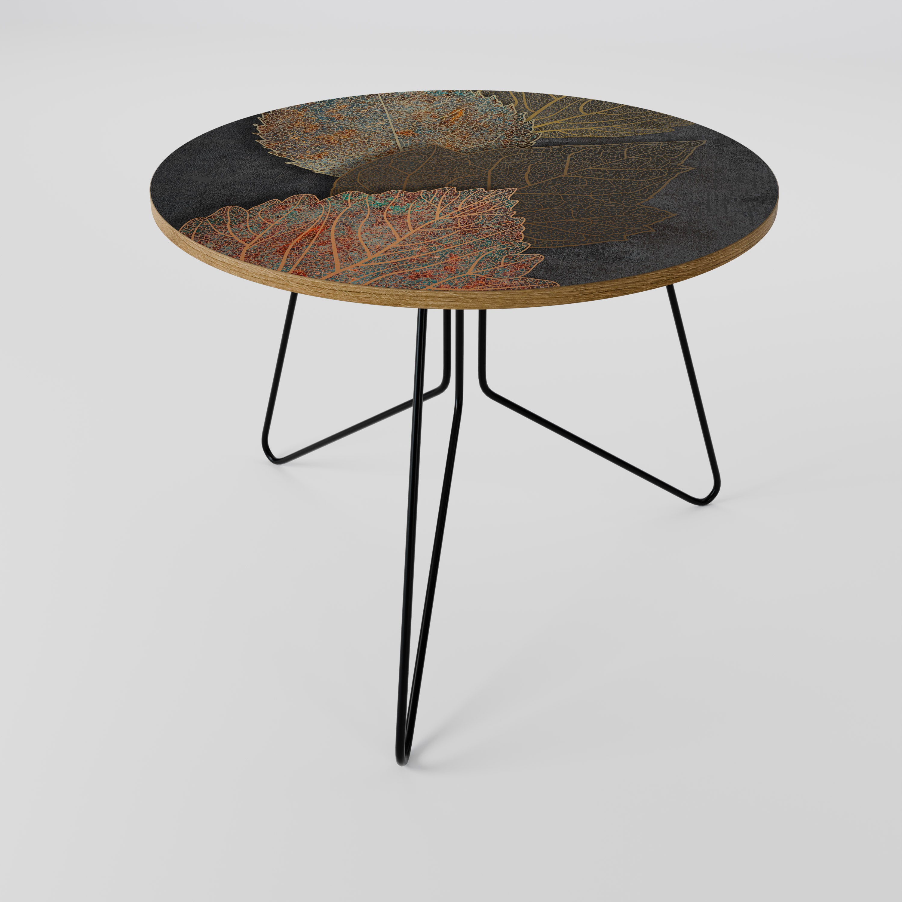 FOLIAGE IN FOCUS Couchtisch