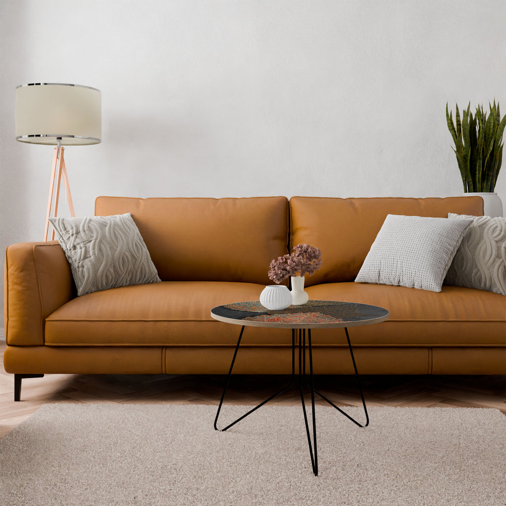 FOLIAGE IN FOCUS Couchtisch