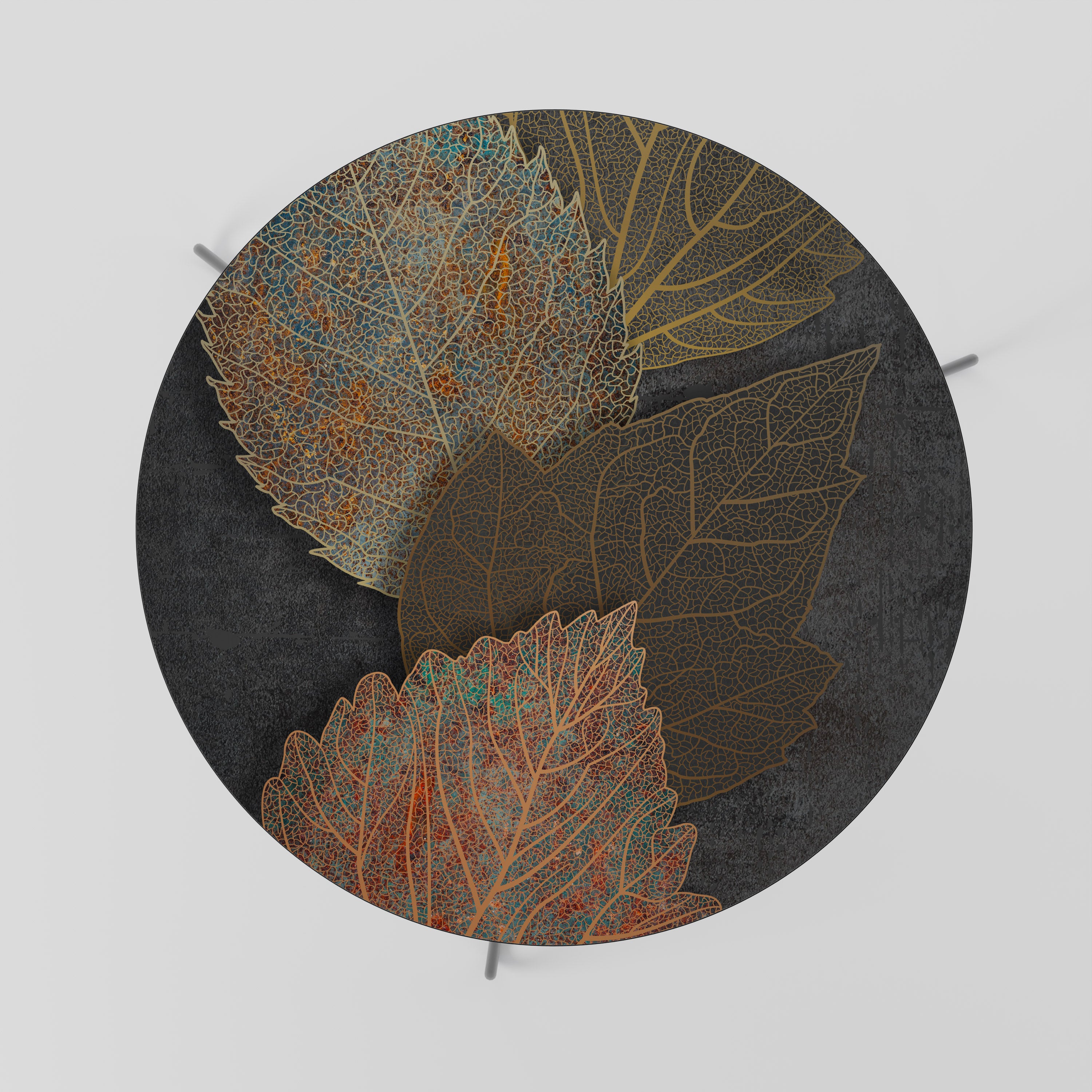 FOLIAGE IN FOCUS Couchtisch