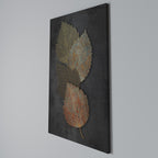 FOLIAGE IN FOCUS Quadro em tela vertical