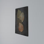 FOLIAGE IN FOCUS Quadro em tela vertical