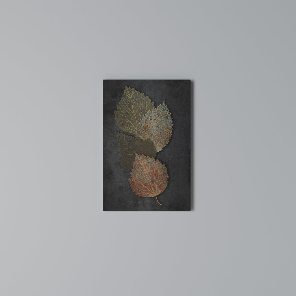 FOLIAGE IN FOCUS Quadro em tela vertical