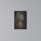 FOLIAGE IN FOCUS Quadro em tela vertical