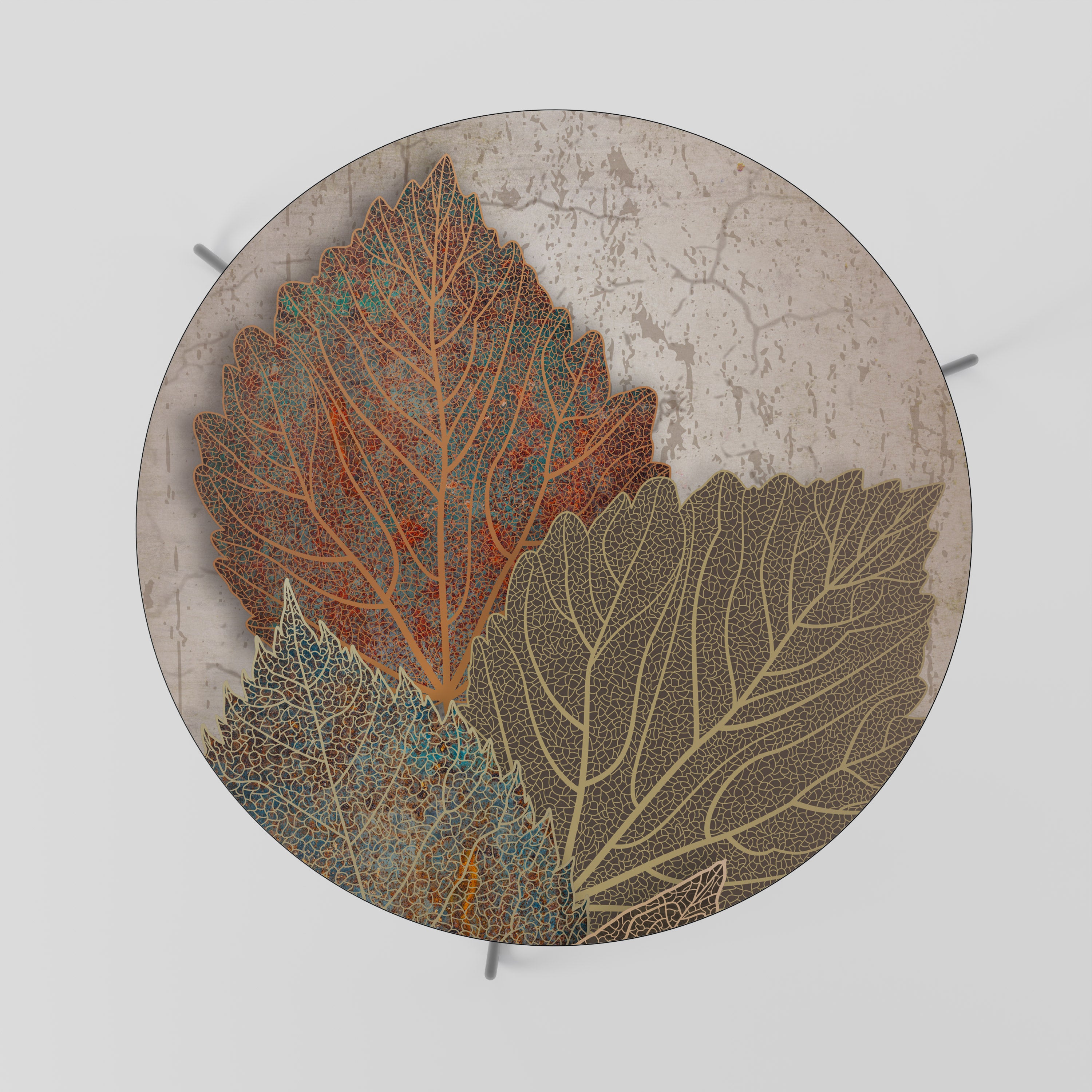 LEAVES OF TIME Soffbord