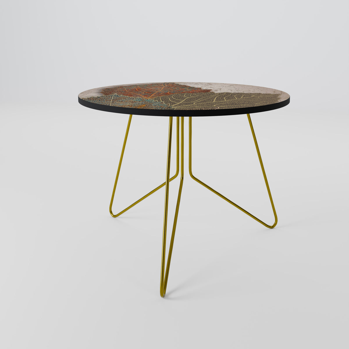 LEAVES OF TIME Coffee Table