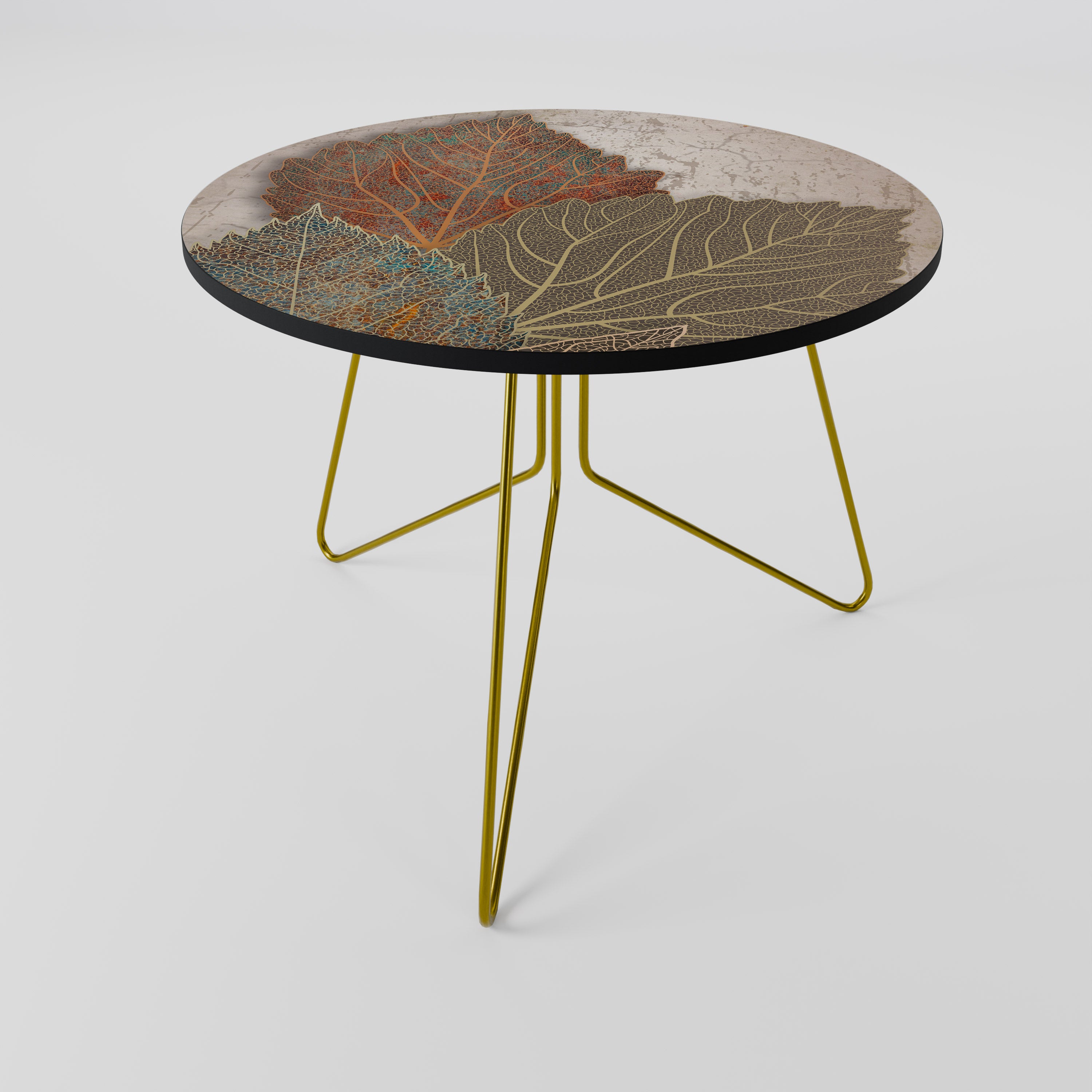 LEAVES OF TIME Soffbord