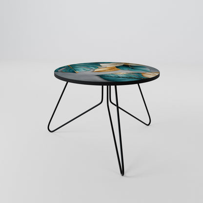 ELEGANCE IN LEAVES Coffee Table