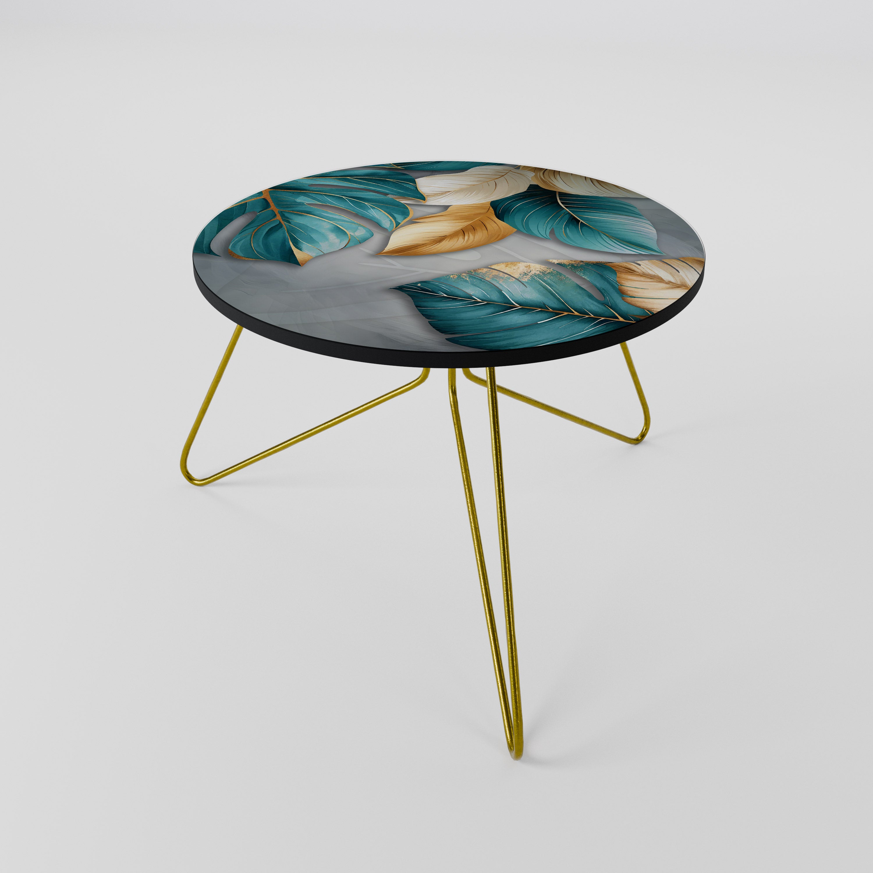 ELEGANCE IN LEAVES Coffee Table