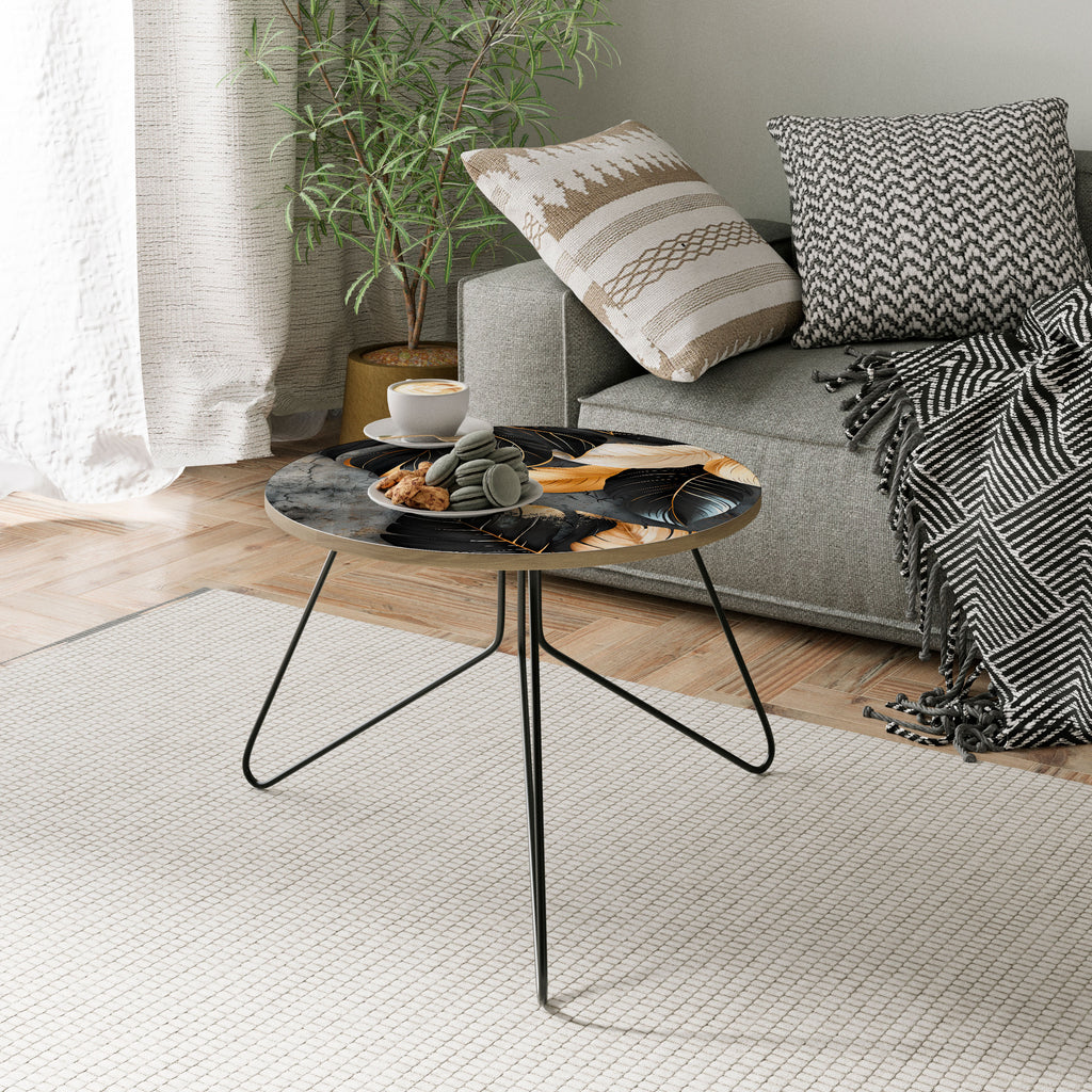 NATURE'S DARK EMBRACE Coffee Table