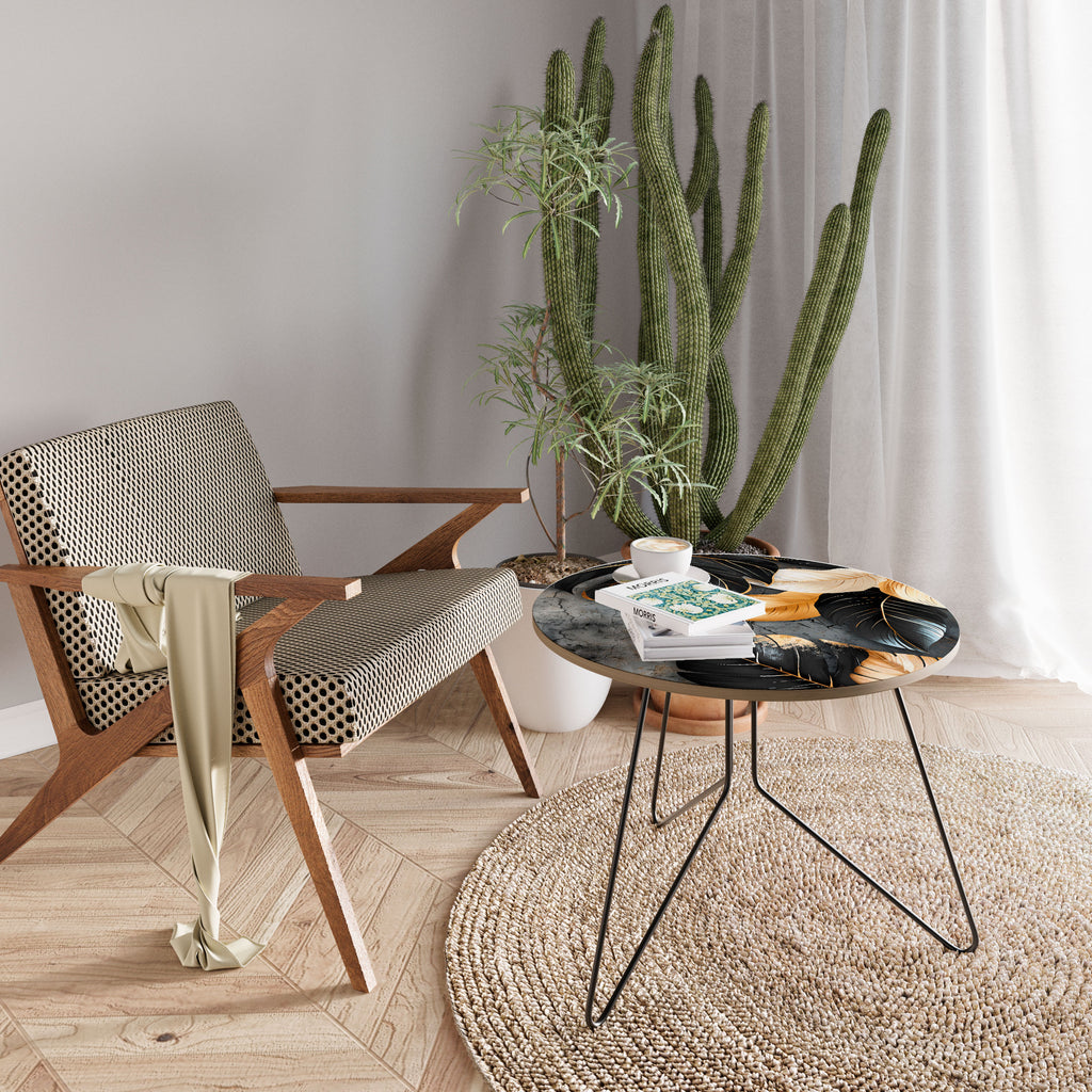 NATURE'S DARK EMBRACE Coffee Table