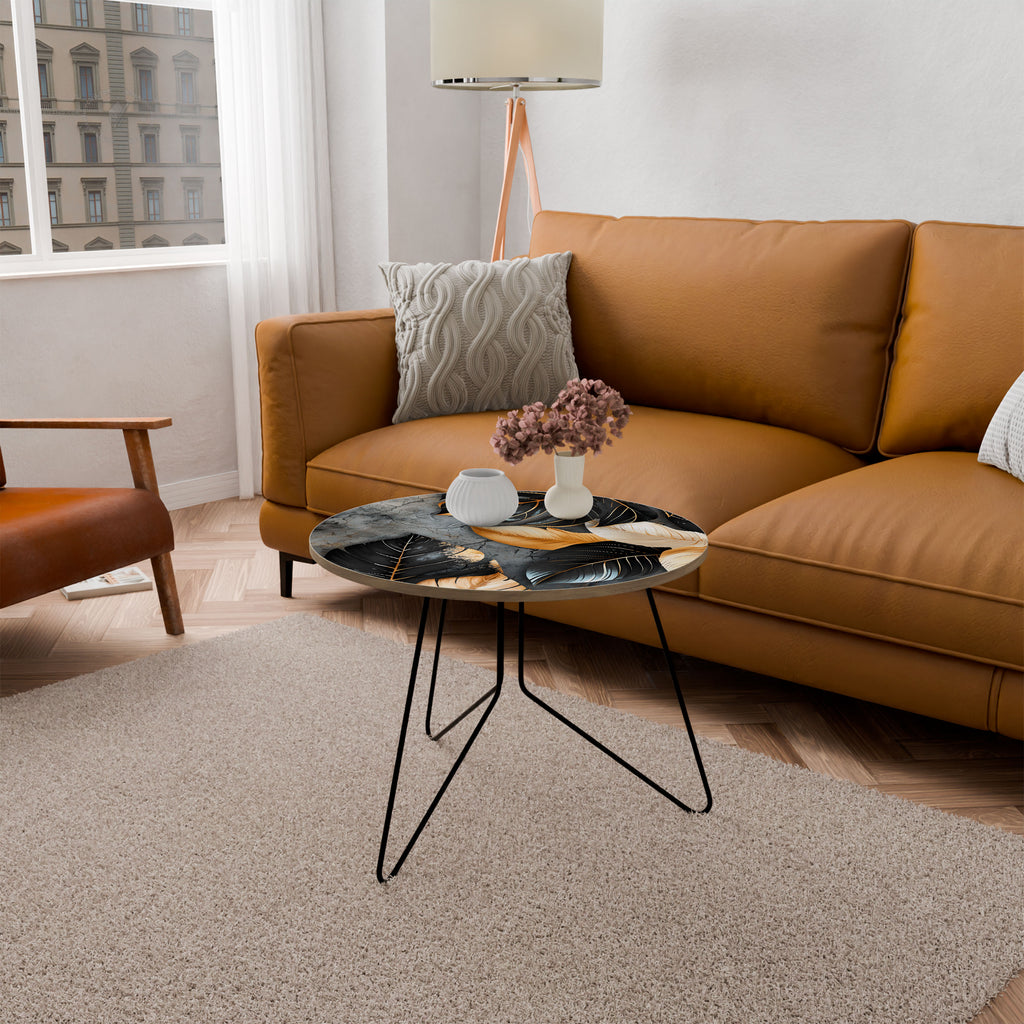 NATURE'S DARK EMBRACE Coffee Table