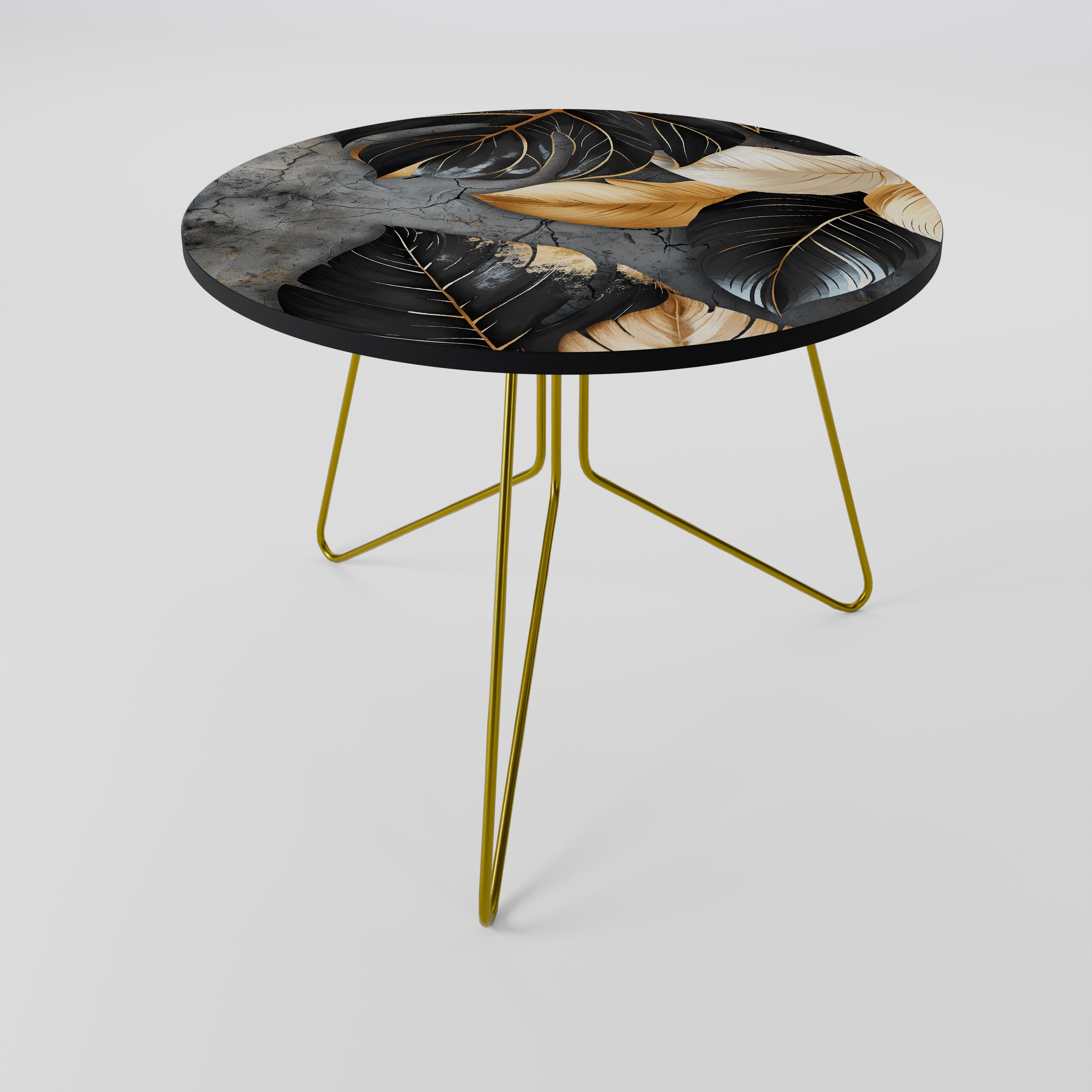 NATURE'S DARK EMBRACE Couchtisch