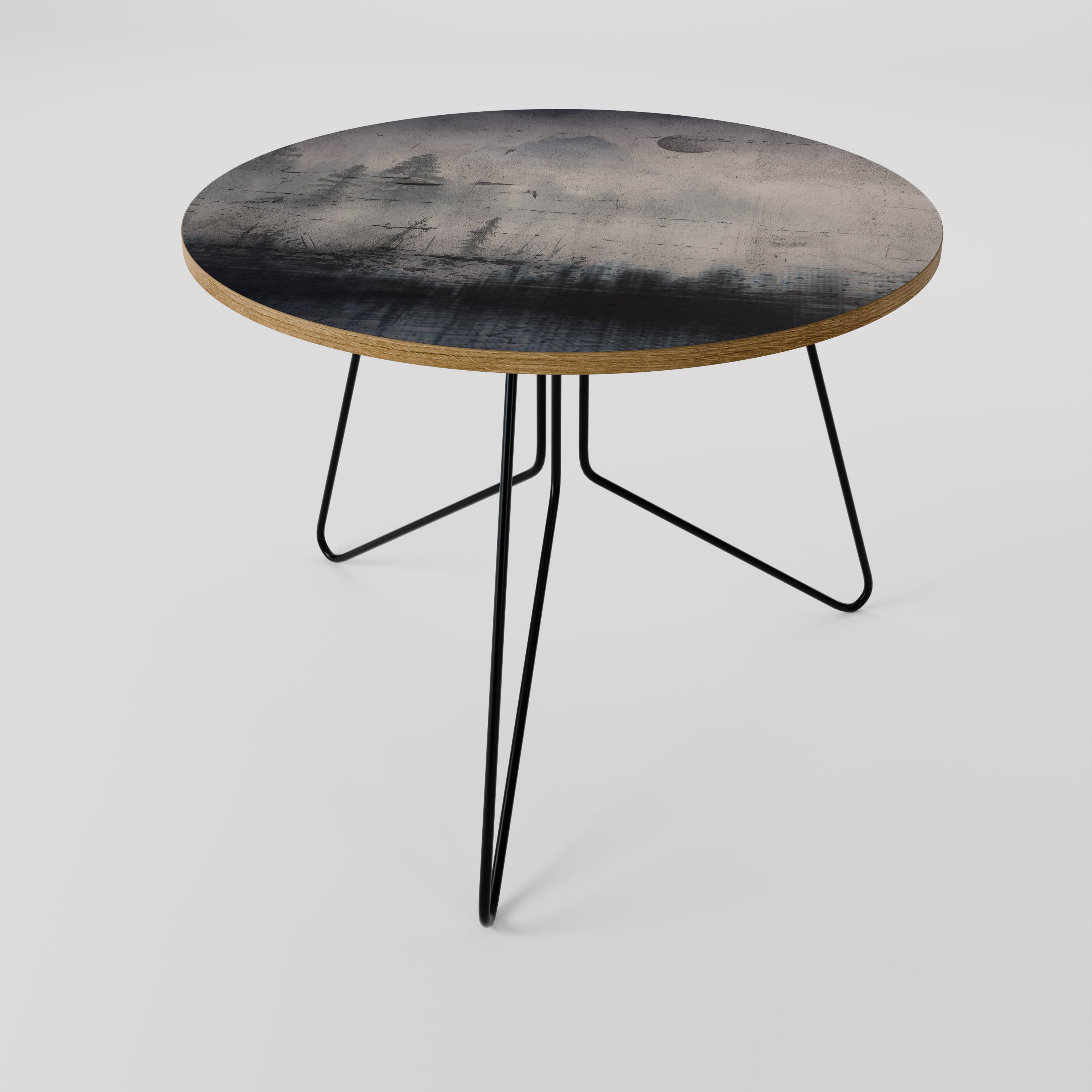 ECLIPSE OF SERENITY Mesa de centro