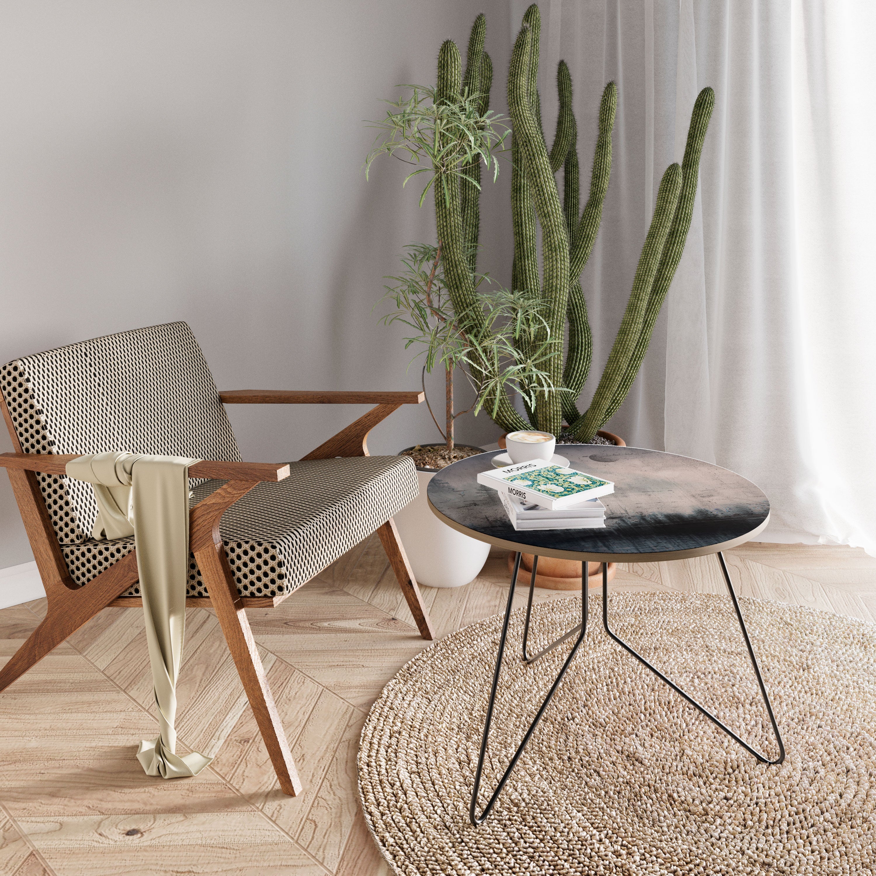 ECLIPSE OF SERENITY Mesa de centro