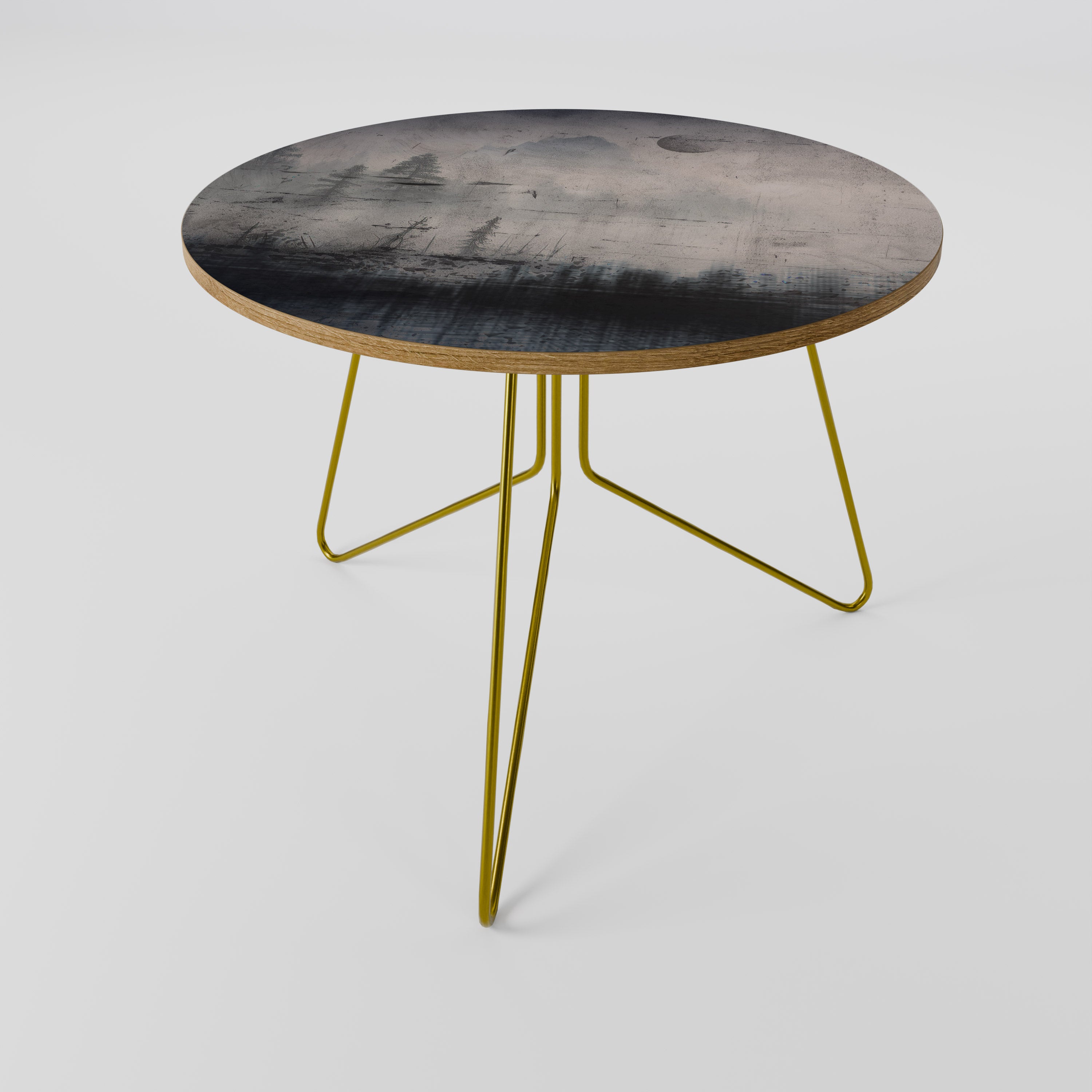 ECLIPSE OF SERENITY Mesa de centro