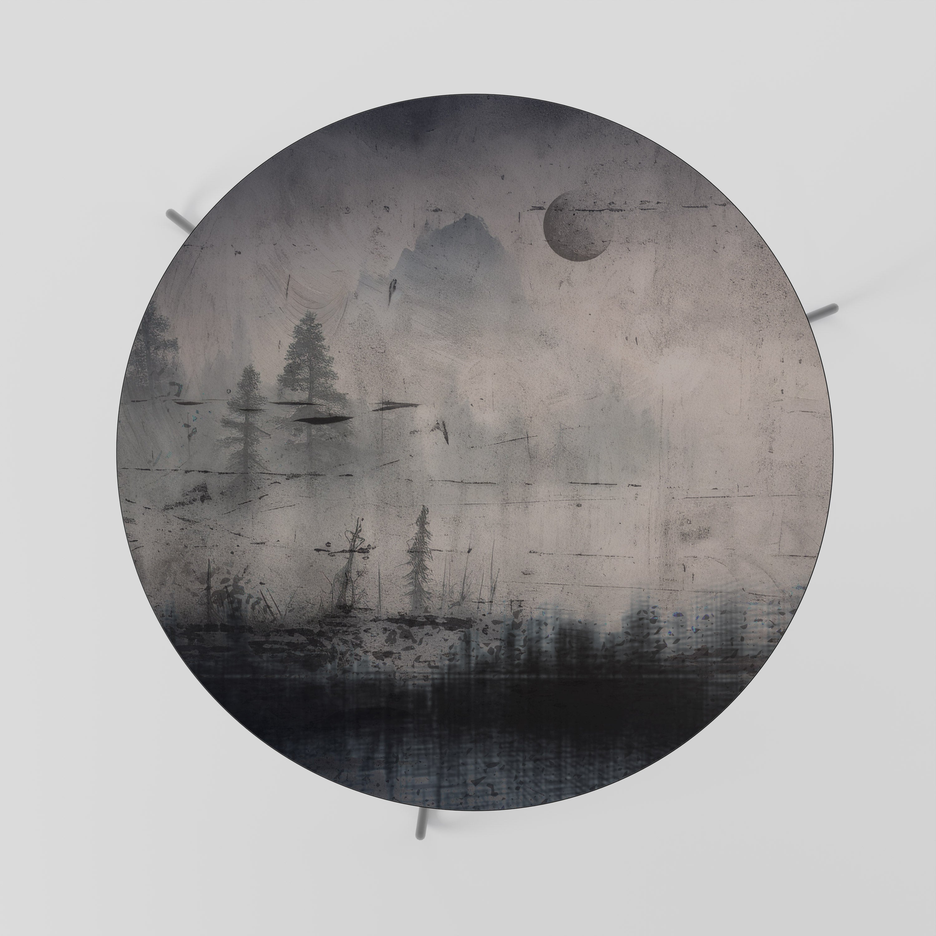 ECLIPSE OF SERENITY Mesa de centro