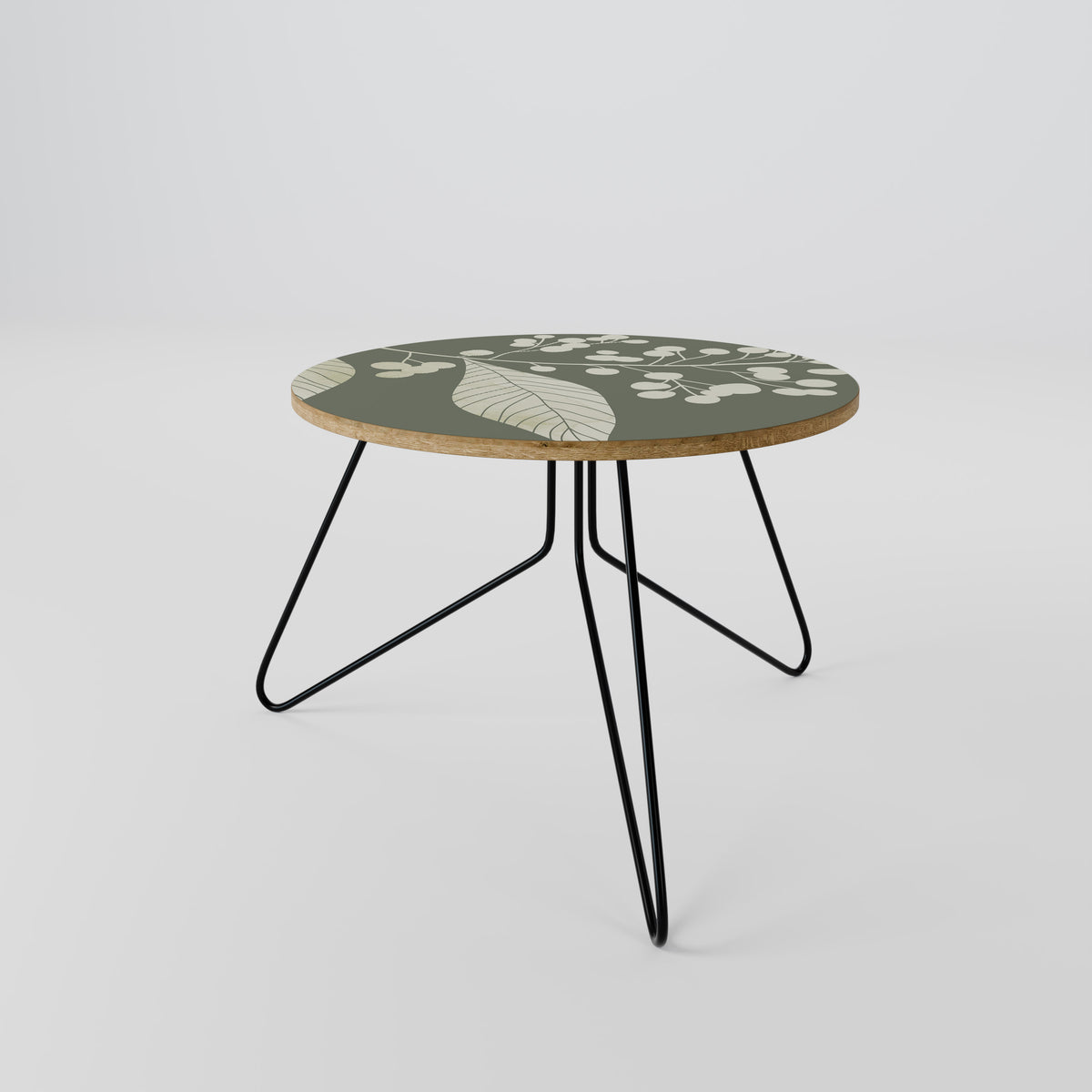 SERENE LEAFY FANTASIES Coffee Table