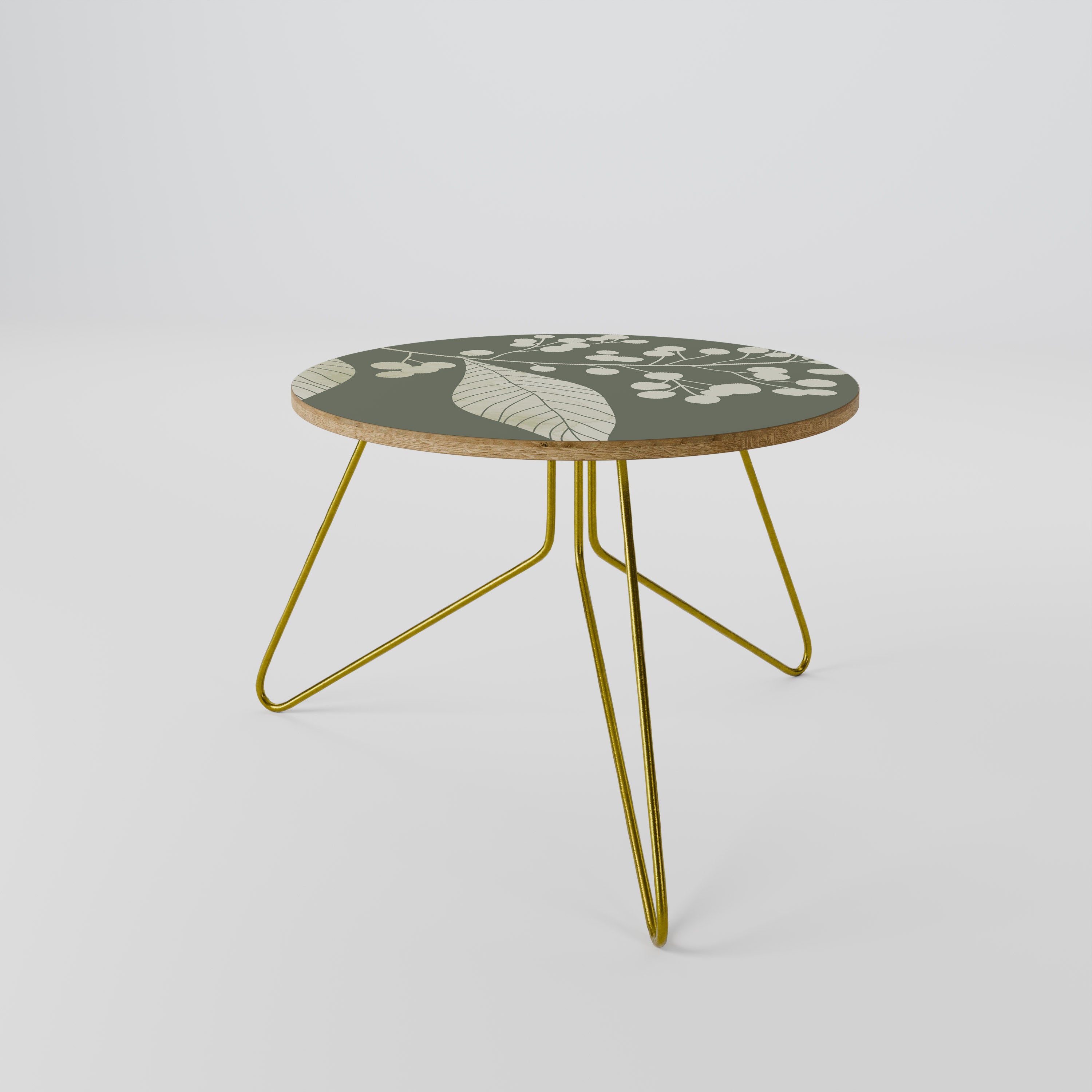 SERENE LEAFY FANTASIES Couchtisch