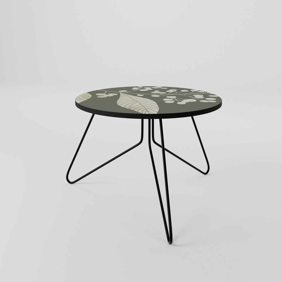 SERENE LEAFY FANTASIES Coffee Table