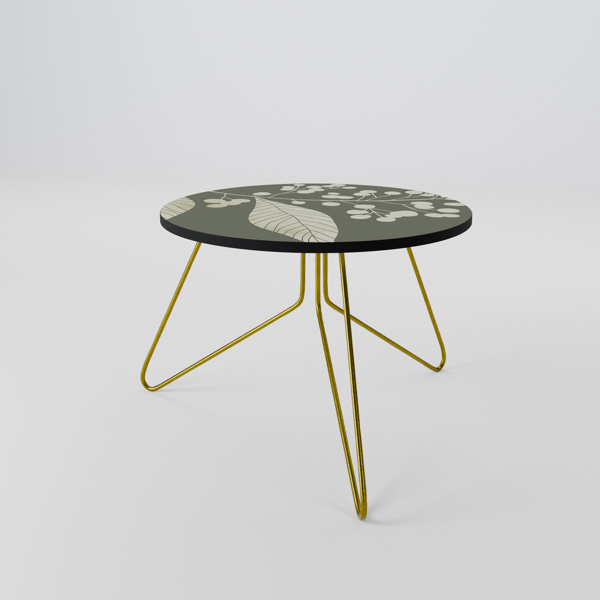 SERENE LEAFY FANTASIES Coffee Table