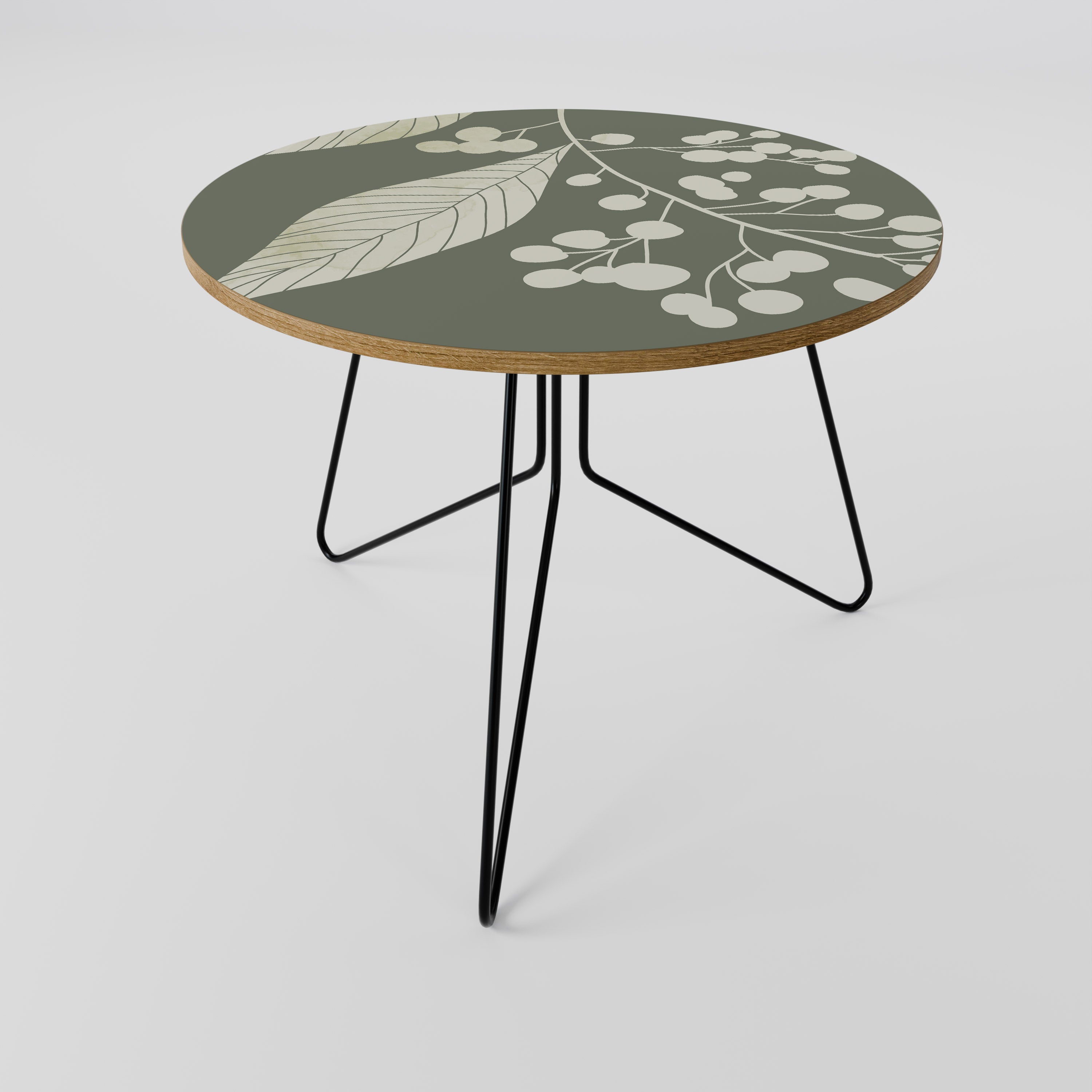 SERENE LEAFY FANTASIES Couchtisch