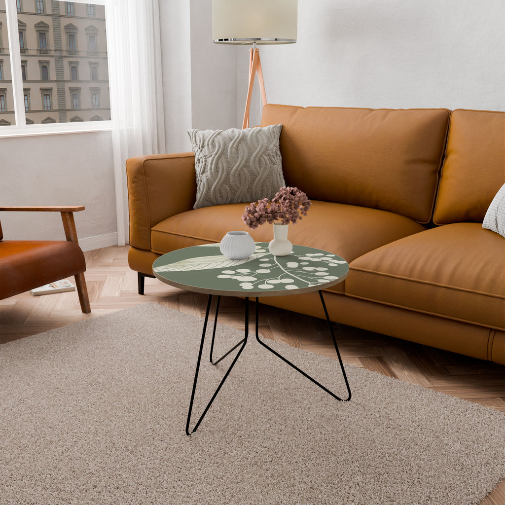 SERENE LEAFY FANTASIES Couchtisch