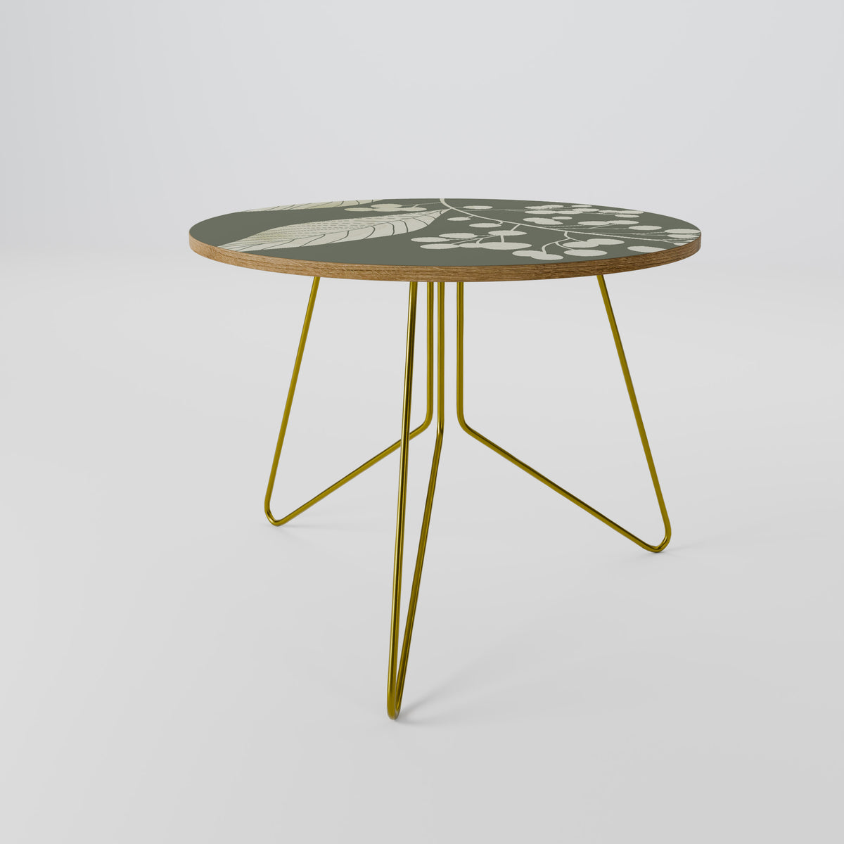 SERENE LEAFY FANTASIES Coffee Table