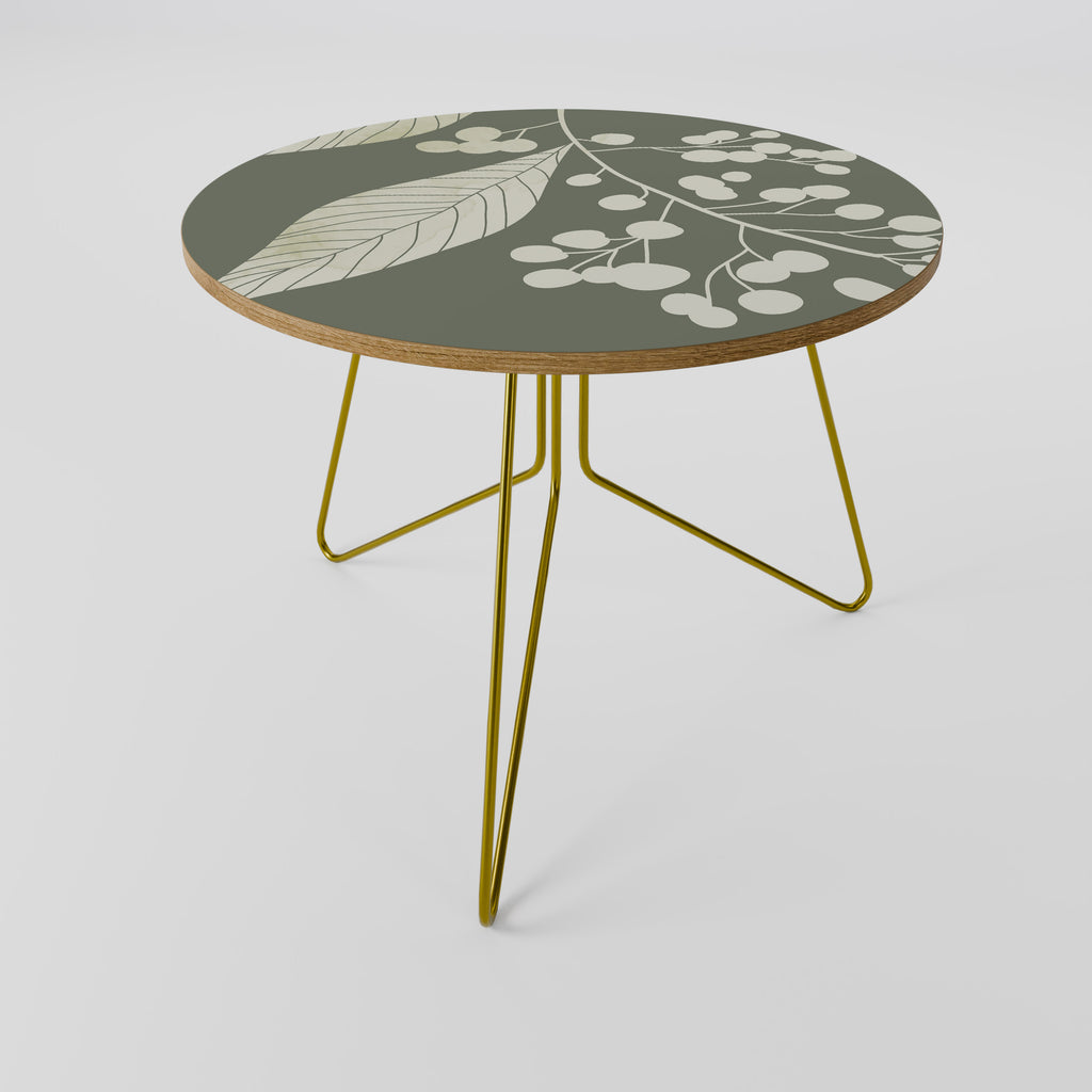 SERENE LEAFY FANTASIES Couchtisch