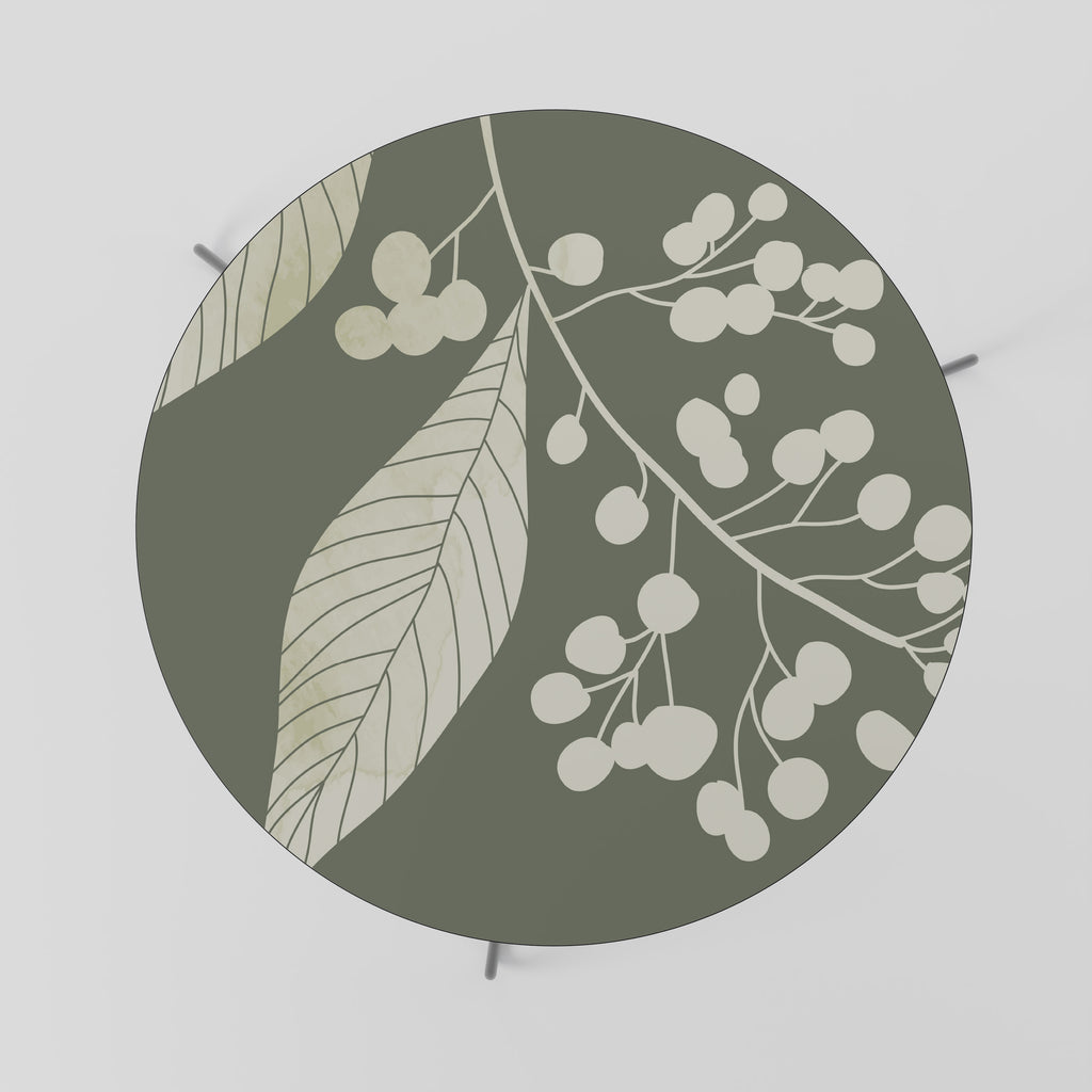 SERENE LEAFY FANTASIES Couchtisch