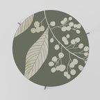 SERENE LEAFY FANTASIES Couchtisch