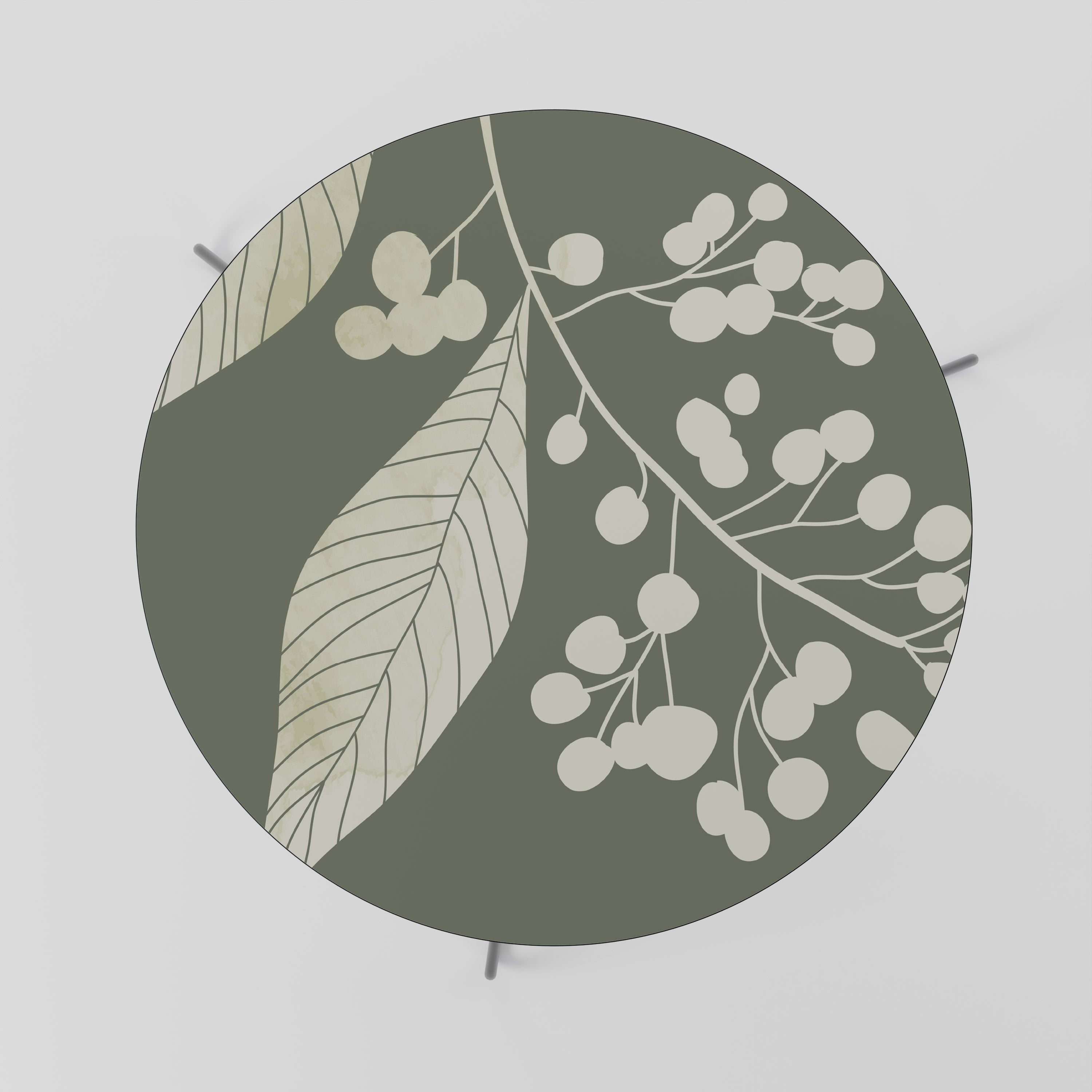 SERENE LEAFY FANTASIES Couchtisch