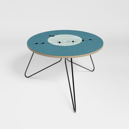 Petite table basse MOONLIT REST