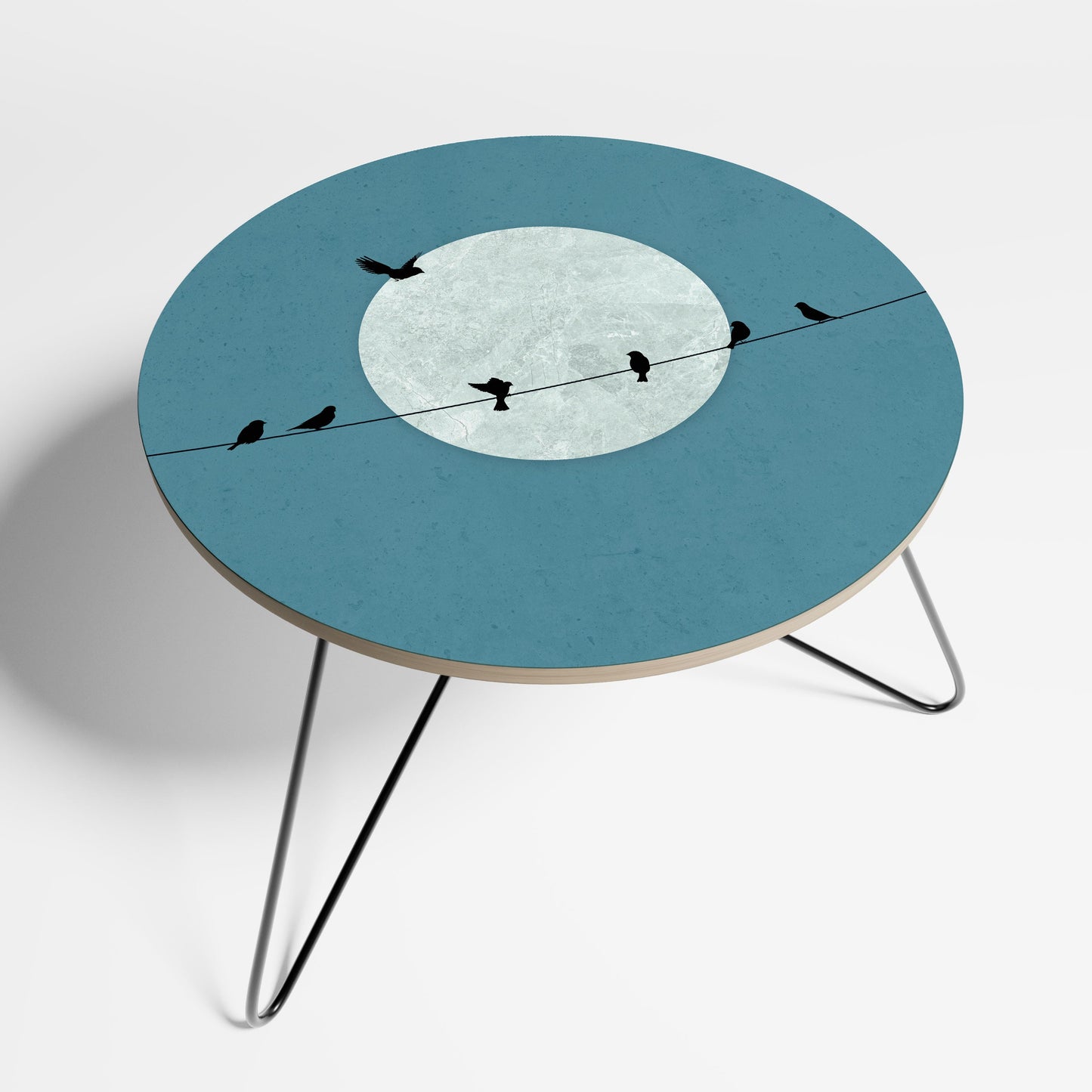 Petite table basse MOONLIT REST