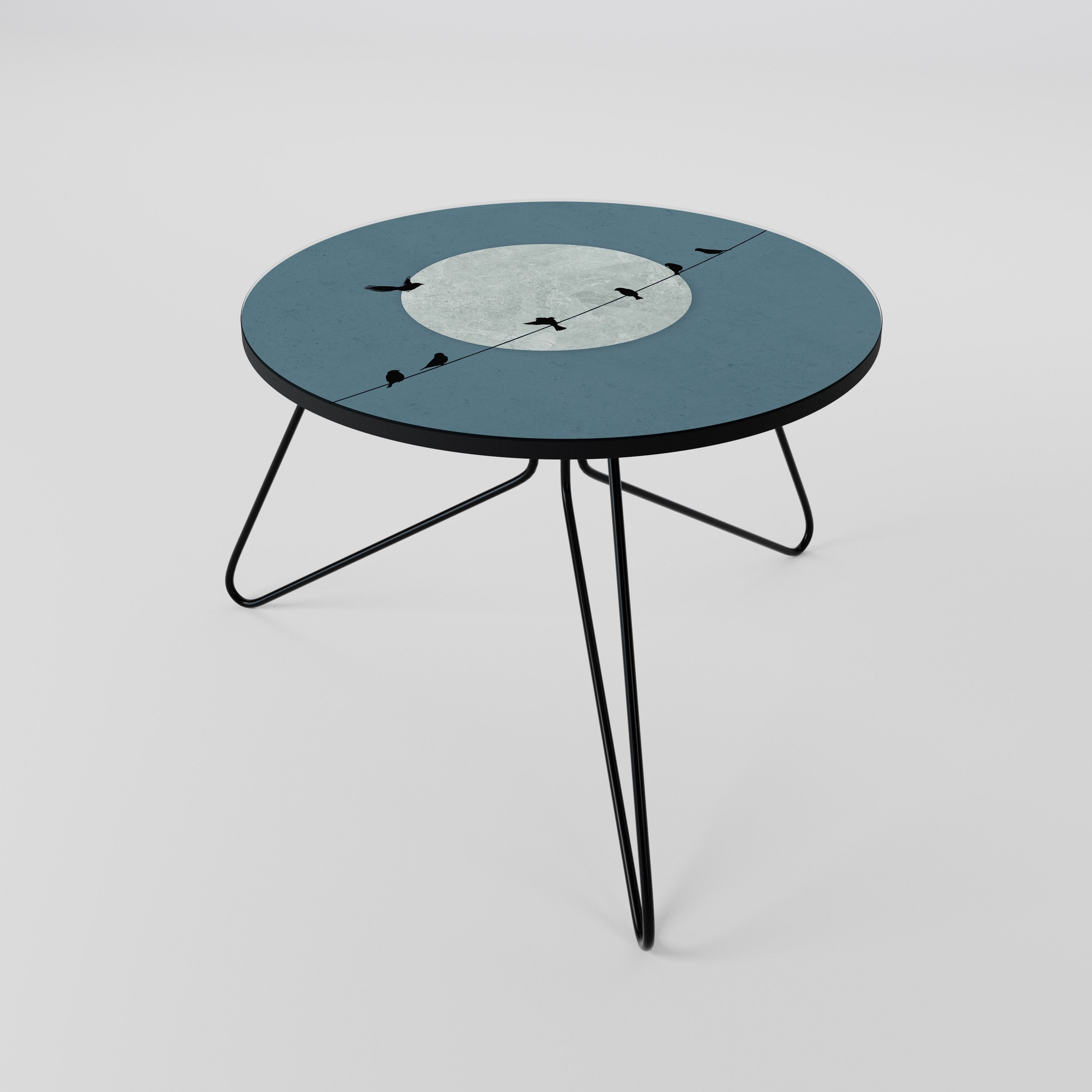 MOONLIT REST Coffee Table